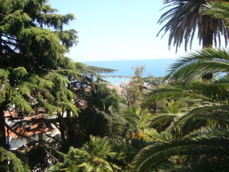 Mini Accommodation In Sanremo Liguria Eksteriør billede